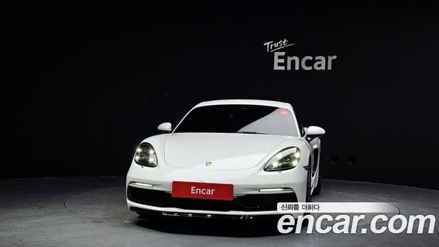 Porsche 718 카이맨 S 2.5, 2020 3