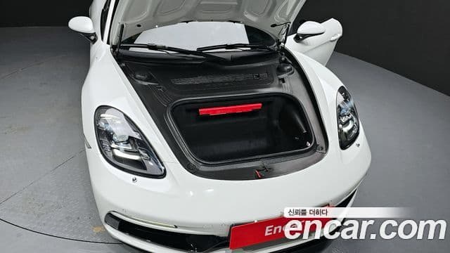 Porsche 718 카이맨 S 2.5, 2020 6