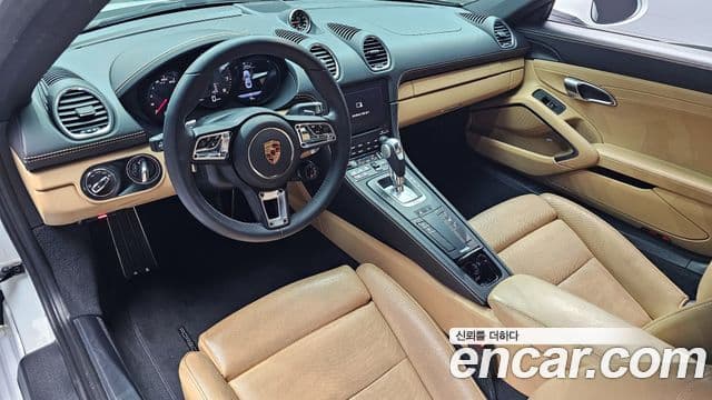 Porsche 718 카이맨 S 2.5, 2020 7