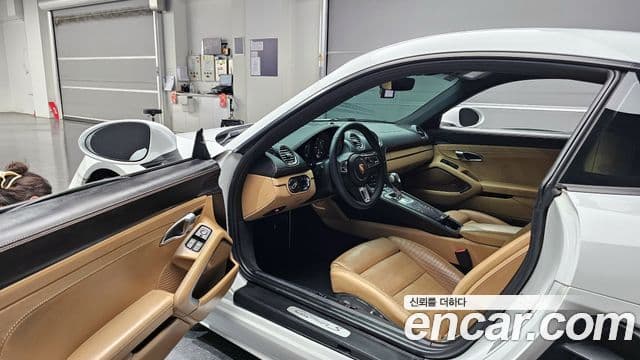 Porsche 718 카이맨 S 2.5, 2020 10