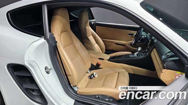 Porsche 718 카이맨 S 2.5, 2020 12