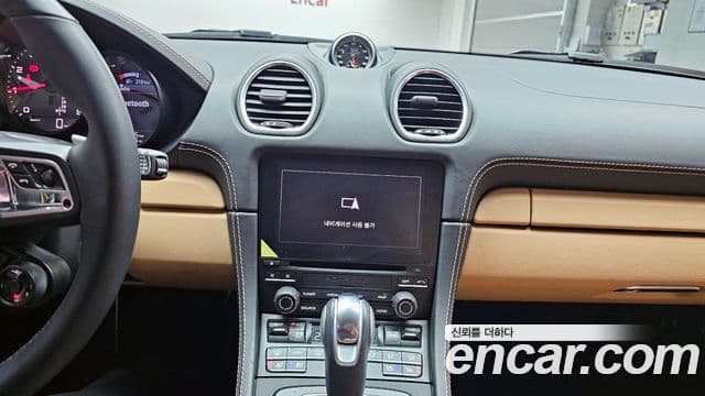 Porsche 718 카이맨 S 2.5, 2020 19