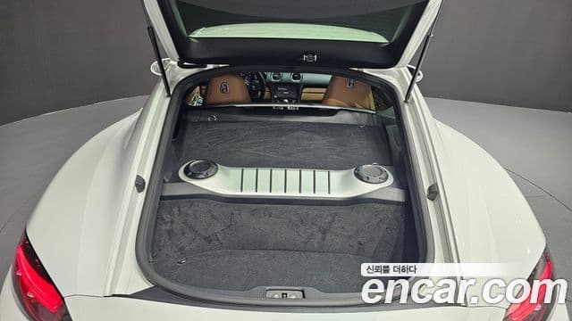 Porsche 718 카이맨 S 2.5, 2020 20