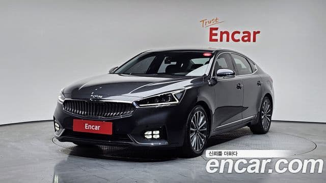 Kia All New K7 2.4 GDI Limited, 2017 1