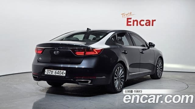 Kia All New K7 2.4 GDI Limited, 2017 2