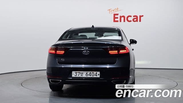 Kia All New K7 2.4 GDI Limited, 2017 4
