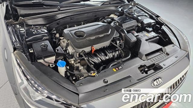 Kia All New K7 2.4 GDI Limited, 2017 6