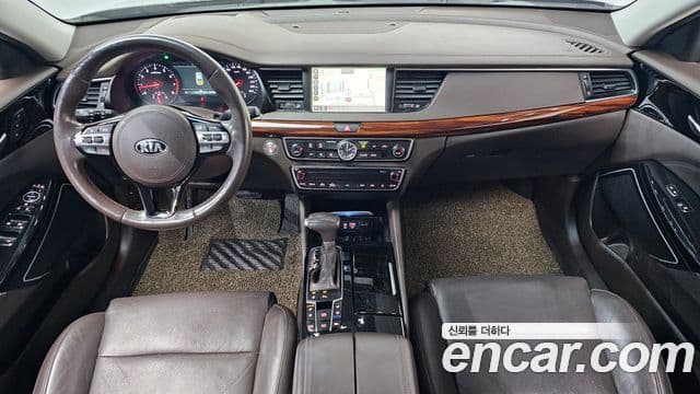 Kia All New K7 2.4 GDI Limited, 2017 7