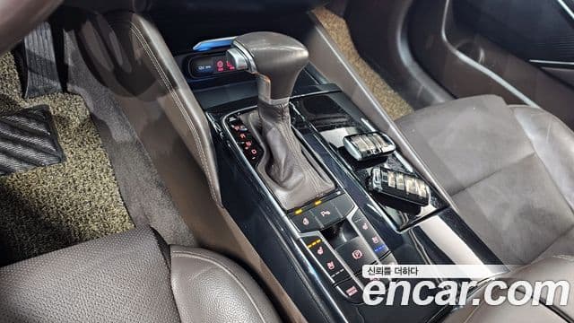 Kia All New K7 2.4 GDI Limited, 2017 9