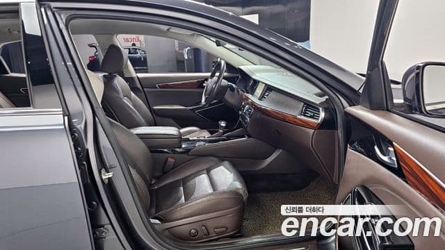 Kia All New K7 2.4 GDI Limited, 2017 10