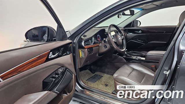 Kia All New K7 2.4 GDI Limited, 2017 11