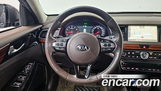 Kia All New K7 2.4 GDI Limited, 2017 13