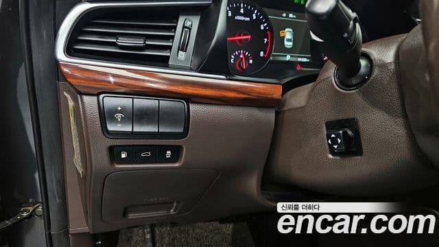 Kia All New K7 2.4 GDI Limited, 2017 14