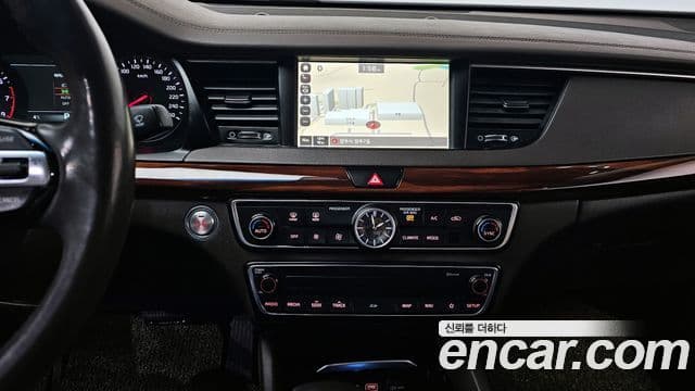 Kia All New K7 2.4 GDI Limited, 2017 15