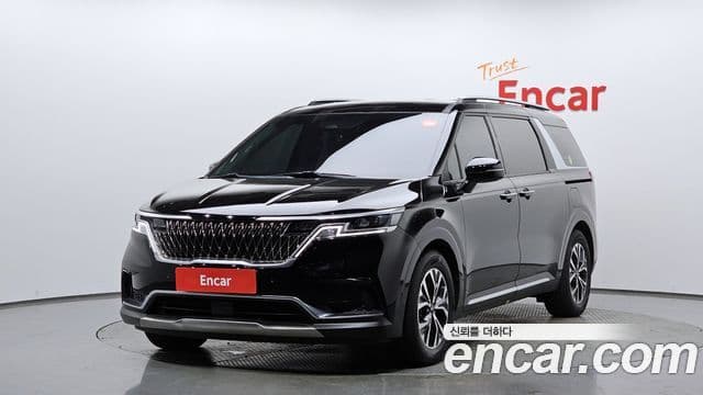 Kia Carnival 4세대 Noblesse, 2021 1