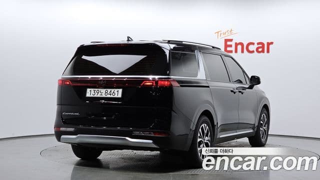 Kia Carnival 4세대 Noblesse, 2021 2