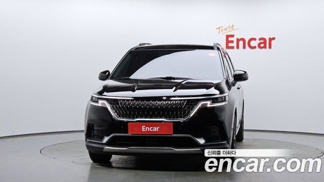 Kia Carnival 4세대 Noblesse, 2021 3