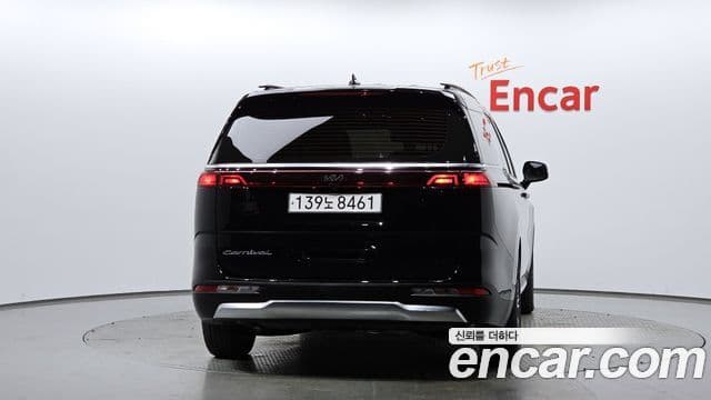 Kia Carnival 4세대 Noblesse, 2021 4