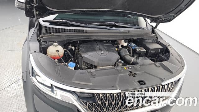 Kia Carnival 4세대 Noblesse, 2021 6