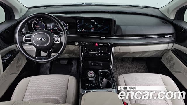 Kia Carnival 4세대 Noblesse, 2021 7