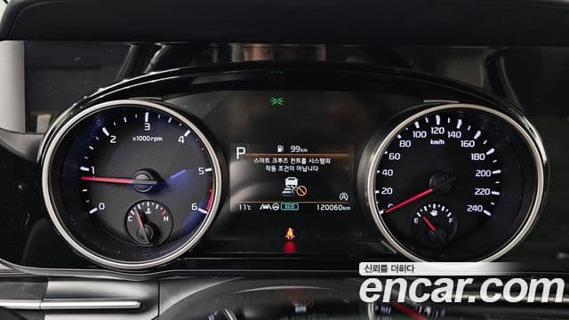 Kia Carnival 4세대 Noblesse, 2021 8