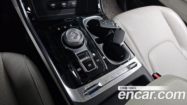 Kia Carnival 4세대 Noblesse, 2021 9