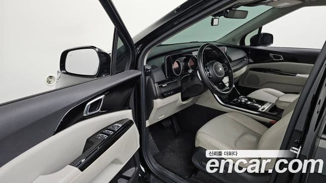 Kia Carnival 4세대 Noblesse, 2021 10