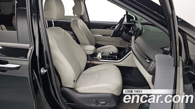 Kia Carnival 4세대 Noblesse, 2021 11
