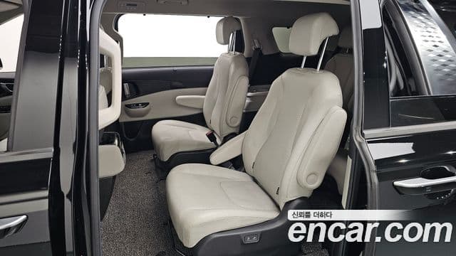 Kia Carnival 4세대 Noblesse, 2021 12