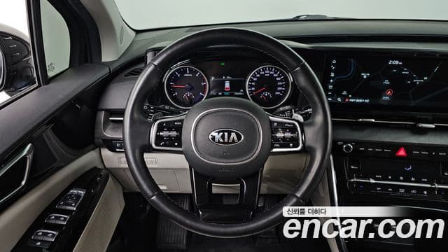 Kia Carnival 4세대 Noblesse, 2021 13