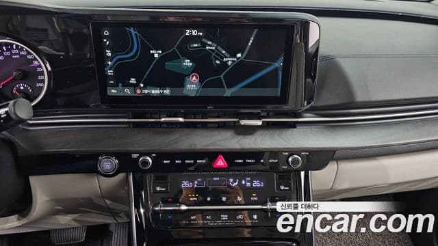 Kia Carnival 4세대 Noblesse, 2021 14