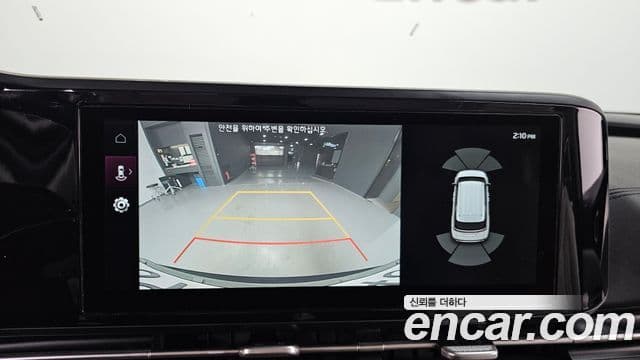 Kia Carnival 4세대 Noblesse, 2021 15