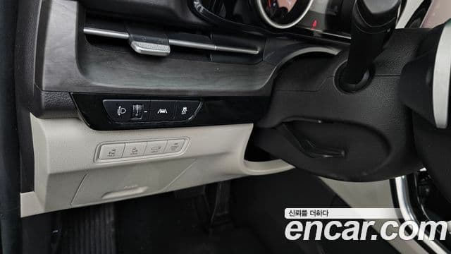 Kia Carnival 4세대 Noblesse, 2021 17