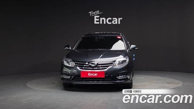 Renault Korea(Samsung) SM5 Nova Premium, 2015 3