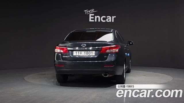 Renault Korea(Samsung) SM5 Nova Premium, 2015 4