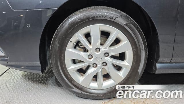 Renault Korea(Samsung) SM5 Nova Premium, 2015 все фото