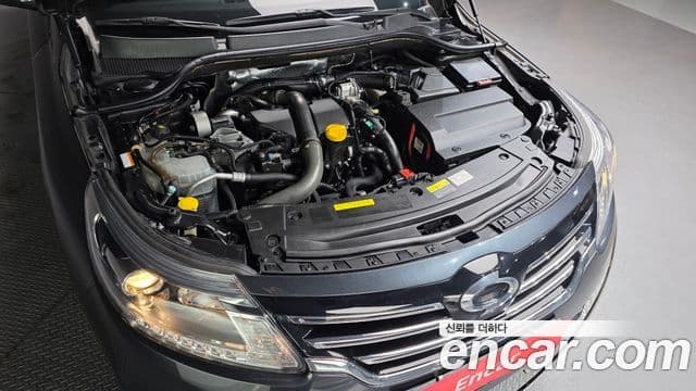 Renault Korea(Samsung) SM5 Nova Premium, 2015 6