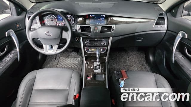 Renault Korea(Samsung) SM5 Nova Premium, 2015 7
