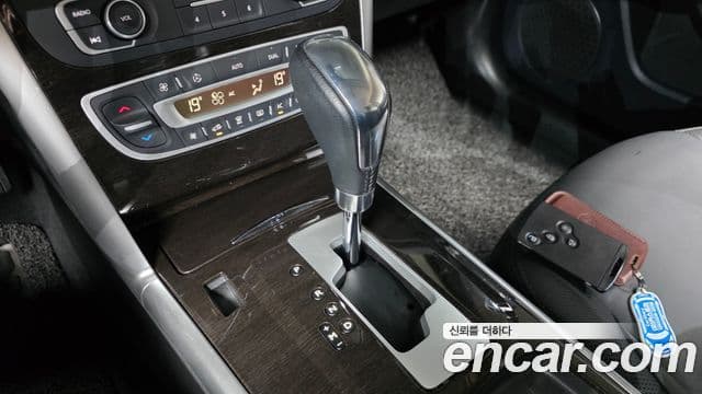 Renault Korea(Samsung) SM5 Nova Premium, 2015 9