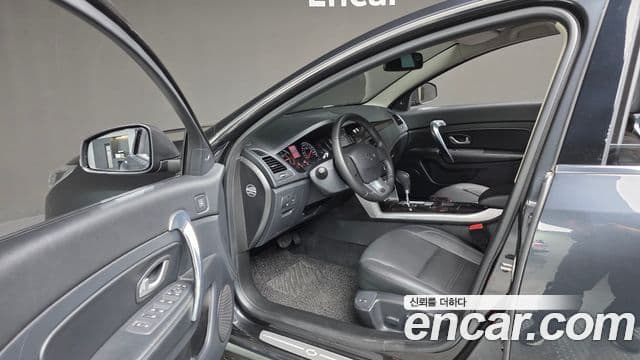 Renault Korea(Samsung) SM5 Nova Premium, 2015 11