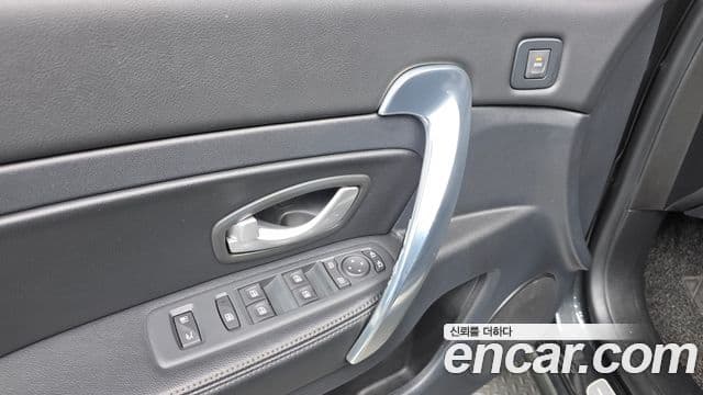 Renault Korea(Samsung) SM5 Nova Premium, 2015 12