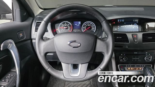 Renault Korea(Samsung) SM5 Nova Premium, 2015 14