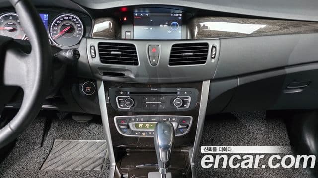 Renault Korea(Samsung) SM5 Nova Premium, 2015 15