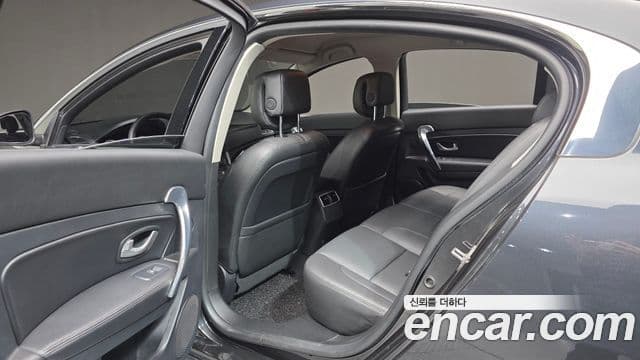 Renault Korea(Samsung) SM5 Nova Premium, 2015 17