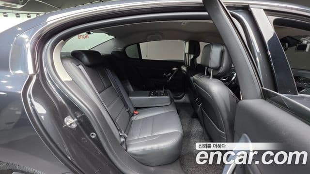 Renault Korea(Samsung) SM5 Nova Premium, 2015 19