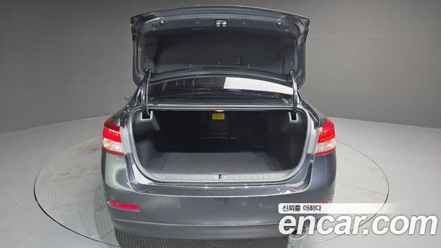 Renault Korea(Samsung) SM5 Nova Premium, 2015 20