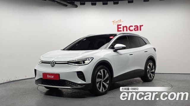 Volkswagen ID.4 Pro, 2025 1