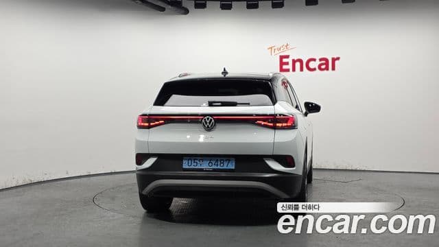 Volkswagen ID.4 Pro, 2025 4