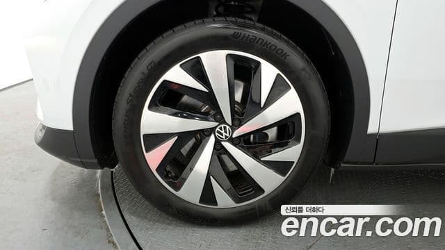 Volkswagen ID.4 Pro, 2025 все фото