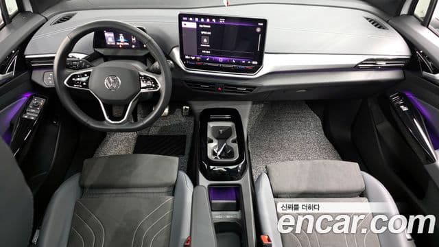 Volkswagen ID.4 Pro, 2025 7